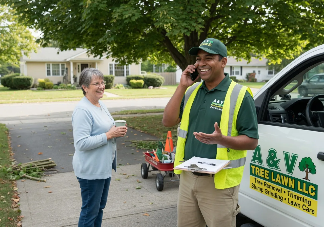 Tree Service Saint Mary Of The Woods, IN FAQs
